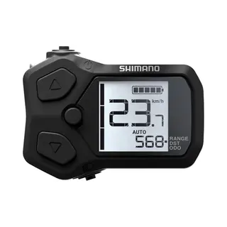 Shimano, E-bike Accessoires, (E-bike Display)