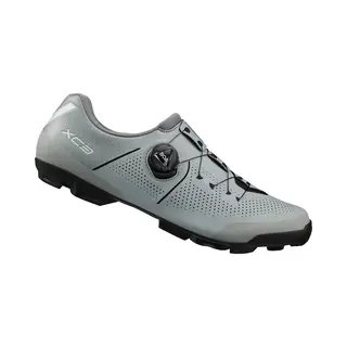 Shimano Unisex XC302 Fahrradschuhe, Ice Gray, 45