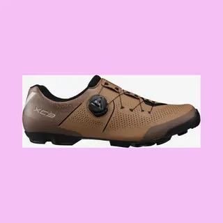 Shimano XC302 Mtb Schuhe Braun - 40