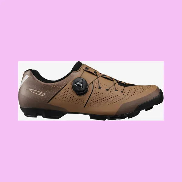 Shimano XC302 Mtb Schuhe Braun - 40 thumbnail