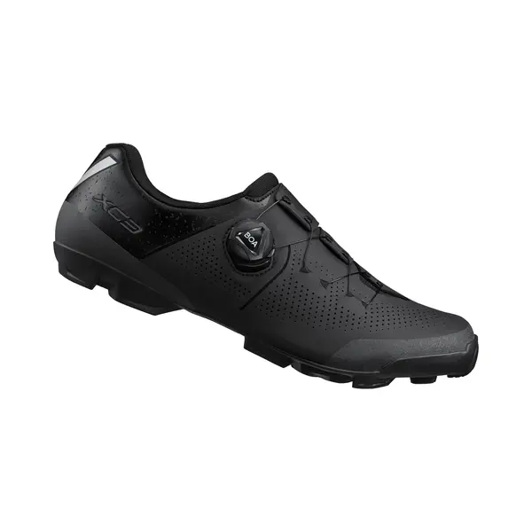 Shimano XC302 Mtb Schuhe Schwarz - 44 thumbnail