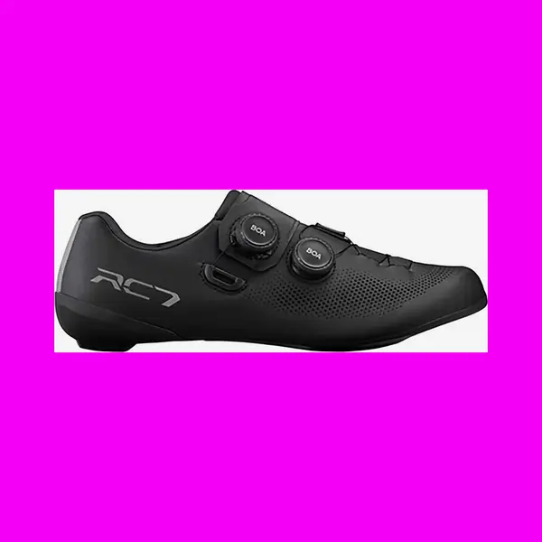 Shimano RC703 Rennradschuhe Tiefschwarz - 43.5 thumbnail