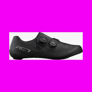 Shimano, Herren, Veloschuhe, Sh-RC7 (44), Schwarz