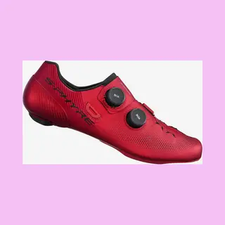 Shimano, Unisex, Veloschuhe, S-Phyre Sh-RC9 (41), Rot