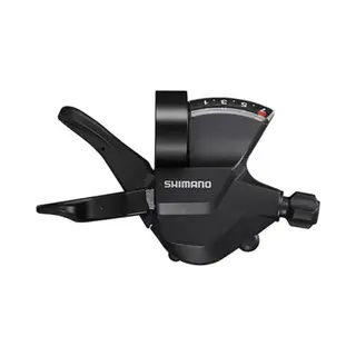 Shimano Rechts Mtb Schalthebel 7 Gang Mit Zügen
