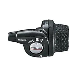 Shimano Nexus 3 Draaiversteller - Clickbox En Kabel - 3 Speed - Sl-3S35E