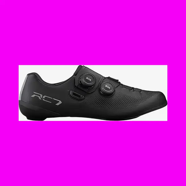 Shimano Unisex RC703 Fahrradschuhe, Black, 46 thumbnail