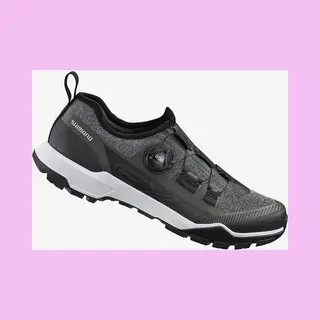 Shimano Zapatillas Shimano Sh-EX700, Fahrradschuh, Schwarz,