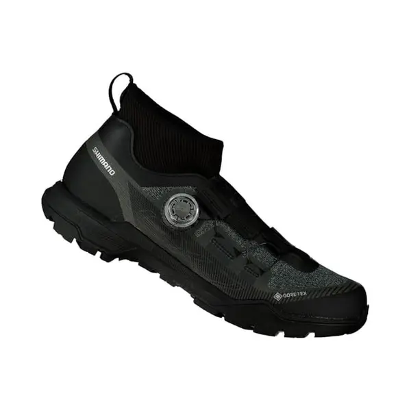 Shimano EX7 Gore-Tex Mtb-Schuhe Schwarz - 42 thumbnail