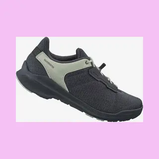 Shimano, Damen, Veloschuhe, EX300W Explore Schuh 38 Grmint (38), Grau