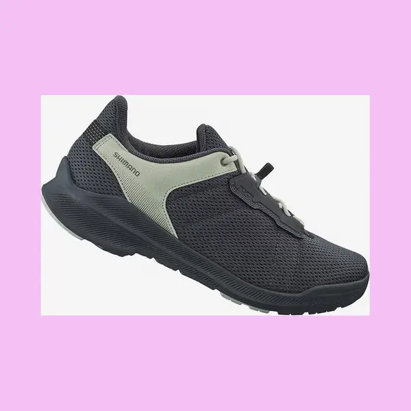 Shimano, Damen, Veloschuhe, EX300W Explore Schuh 38 Grmint (38), Grau thumbnail