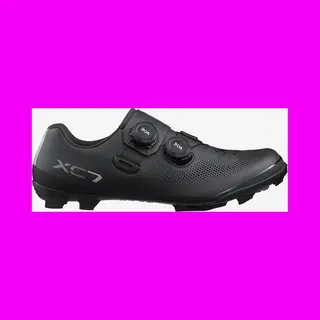 Shimano XC703 Mtb Schuhe Schwarz - 47