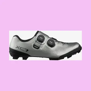 Shimano XC703 Mtb Schuhe Silber - 43