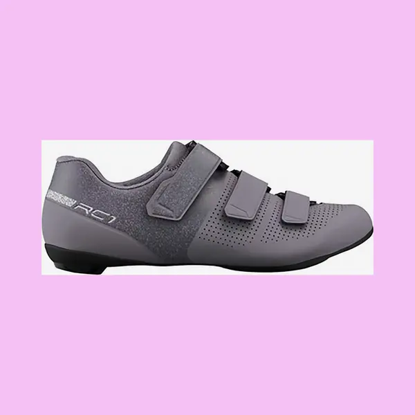 Shimano RC102 Damen Rennradschuhe Dunkellila - 37 thumbnail