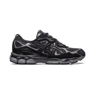 Asics 1201A789.020_5.5 fashion sneaker Male Black, Grey