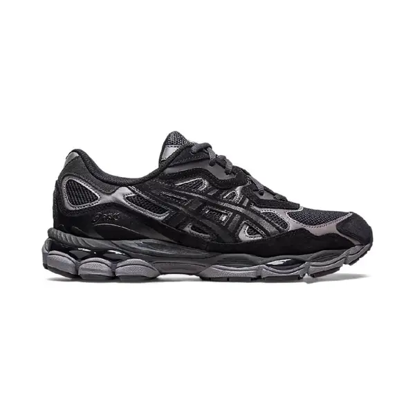 Asics 1201A789.020_5.5 fashion sneaker Male Black, Grey thumbnail