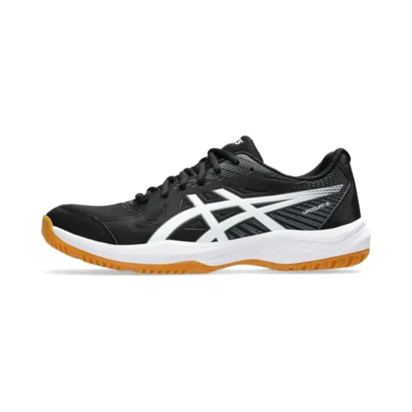 Asics Performance, Herren, Hallenschuhe, Upcourt 6 (40.5), Schwarz thumbnail