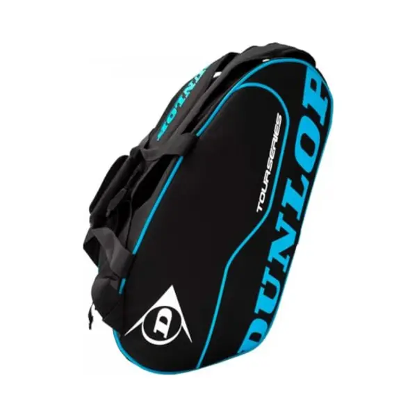 Dunlop Tour Intro Ii Racketbag Tas - Blauw thumbnail