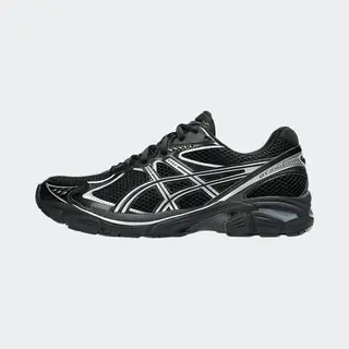 Asicsunisex. 1203A275 Sportschoenen Gt-2160 Zwart (44), Plat, Veters, Casual, Sportief, Meerdere Sporten