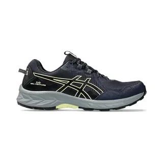 Asics Gel-Venture 10 - Zwart/Grijs - Trailschoenen - Heren
