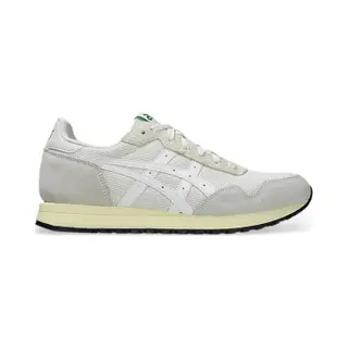 Asics Unisex. 1203A541 Turnschuhe Tiger Runner Ii Beige (37.5), Wohnung, Schnürsenkel, Lässig