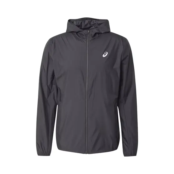 Asics Core Jacket Heren Hardloopjack Zwart - Maat Xl thumbnail