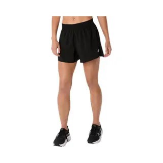 Asics Sportbroek '2012D168-001' Zwart