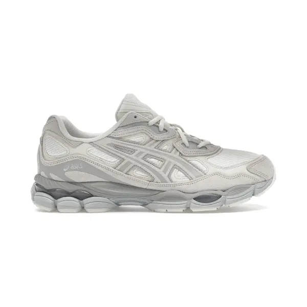 Asics Gel-Nyc - Unisex - Cream Grey - Maat Eu 37 thumbnail