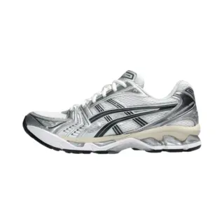 Asics Performance, Herren, Sneakers, Asics Gel-Kayano 14 - White / Graphite Grey, Weiss, Grau, (41.5)