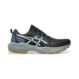 Asics Für Herren. 1011C160 Turnschuhe Gel-Venture 11 Schwarz (41.5), Wohnung, Schnürsenkel, Lässig, Sportlich, Draußen, Laufen