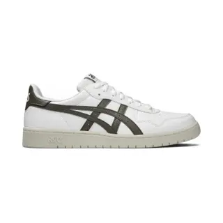 Asics Witte Japan S Leren Sneakers