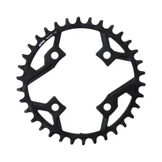 Fsa Gamma Pro/alpha Drive 82 Bcd Kettingblad Zwart 34t
