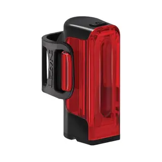 Lezyne Strip Drive Pro 300+ Rear - Achterlicht Fiets - Fietsverlichting Usb-C Oplaadbaar - Fietslamp Achter - Veiligheidslampje - 80 Branduren - Zwart