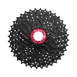 Sunrace 11 Gang Kassette 11-36T Schwarz