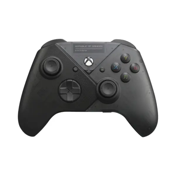 Asus Rog Raikiri Black Usb Gamepad Analogue / Digital Pc, Xbox One, Xbox One S, Xbox One X, Xbox Series S, Xbox Series X thumbnail
