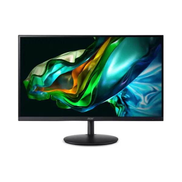 Acer SH272 E computer monitor 68,6 cm (27") 1920 x 1080 Pixels Full Hd Lcd Zwart thumbnail