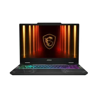 Msi Cyborg A15 Ai B2HWFKG-063NL Amd Ryzen™ 7 260 Laptop 39,6 cm (15.6") Full Hd 16 Gb DDR5-Sdram 1 Tb Ssd Nvidia GeForce Rtx 5060 Wi-Fi 6E (802.11ax) Windows 11 Home Zwart