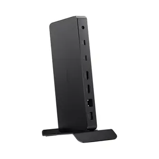 Asus Triple 4K Thunderbolt 4 Dock DC500 Kabelgebunden Schwarz