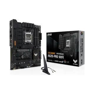 Asus Tuf Gaming A620-Pro Wifi Amd A620 Socket AM5 Atx