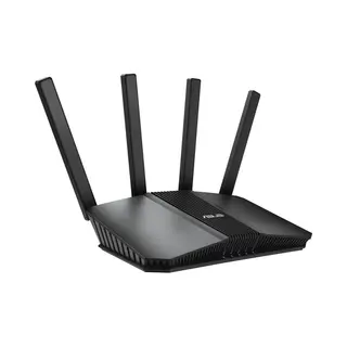 Asus Rt-BE58U V2 Wlan-Router 2.5 Gigabit Ethernet Dual-Band (2,4 GHz/5 GHz) Schwarz