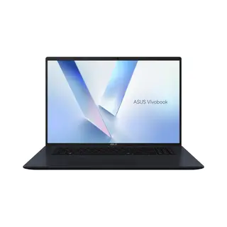 Asus Vivobook 18 M1807HA-S8022W Copilot+ Pc Amd Ryzen™ 7 260 Laptop 46,7 cm (18.4") Wuxga 32 Gb DDR5-Sdram 1 Tb Ssd Wi-Fi 6 (802.11ax) Windows 11 Home Nederlands Blauw