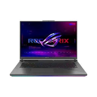 Asus Rog Strix G18 G814PP-S9018W Amd Ryzen™ 9 7940HX Laptop 45,7 cm (18") 2.5K 32 Gb DDR5-Sdram 1 Tb Ssd Nvidia GeForce Rtx 5070 Wi-Fi 6E (802.11ax) Windows 11 Home Nederlands Grijs