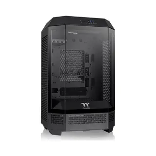 Thermaltake The Tower 300 Micro Tower Schwarz
