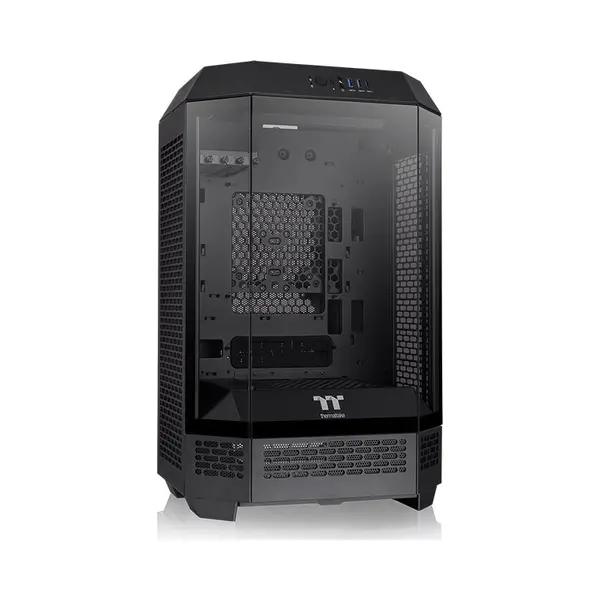 Thermaltake The Tower 300 Micro Tower Zwart thumbnail