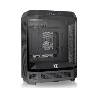 Thermaltake Ca-1Z1-00M1WN-00 computer case Midi Tower Black