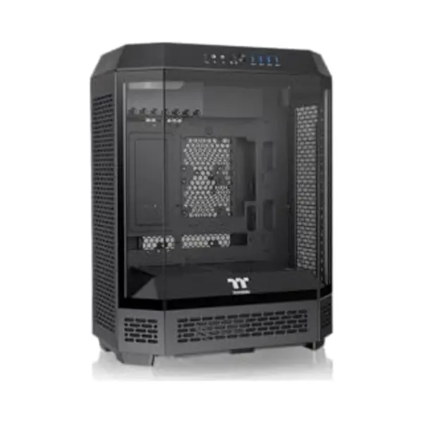 Thermaltake Ca-1Z1-00M1WN-00 Computer-Gehäuse Midi Tower Schwarz thumbnail