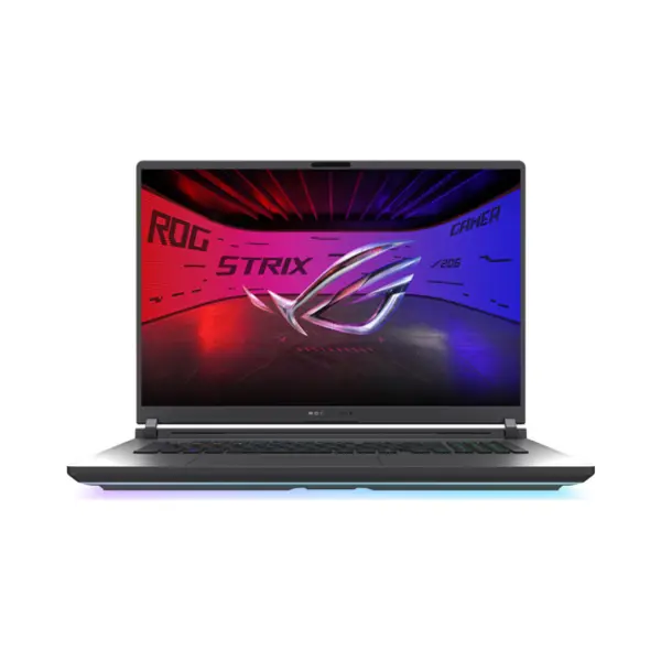 Asus Rog Strix G18 G815LR-TT281W Intel Core Ultra 9 290HX Plus Laptop 45.7 cm (18") 2.5K 32 Gb DDR5-Sdram 1 Tb Ssd Nvidia GeForce Rtx 5070 Ti Wi-Fi 7 (802.11be) Windows 11 Home Grey thumbnail