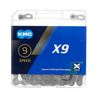 Kmc, Velo Ketting, (9-voudig)