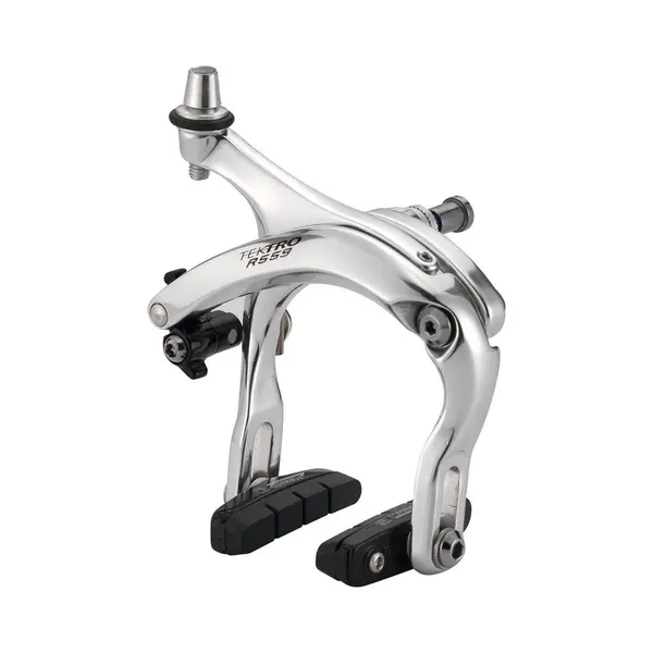 Tektro Rennrad-Felgenbremse R559 – Versenkt – Paar – Silber thumbnail