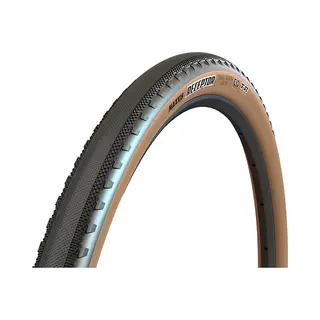 Maxxis Receptor 650x47B 120 Tpi Folding Dual Compound ExO/Tr/Tanwall Tyre
